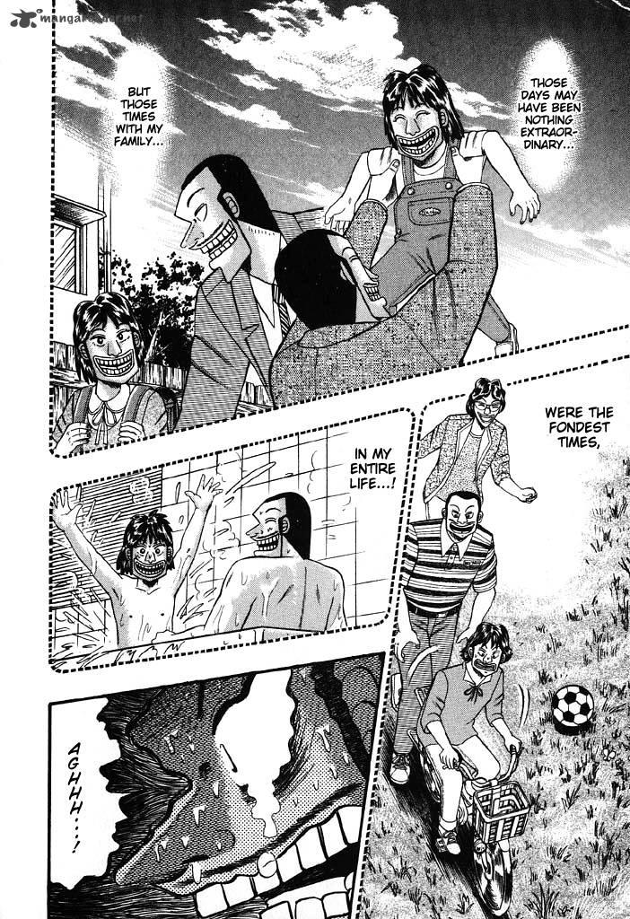 Tobaku Hakairoku Kaiji Chapter 7 Page 14