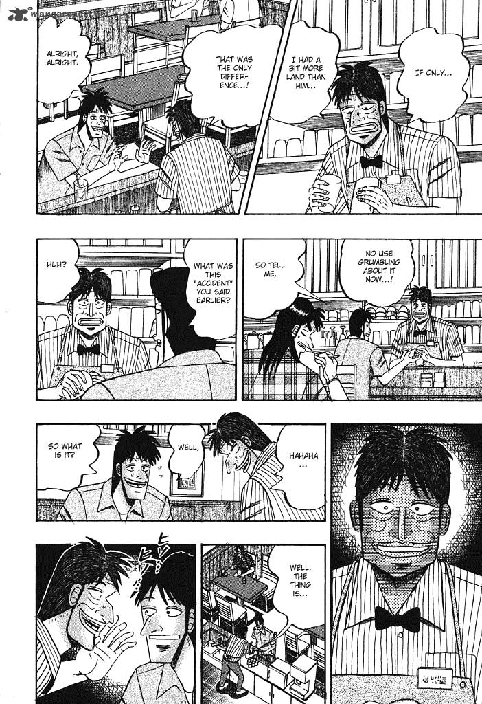 Tobaku Hakairoku Kaiji Chapter 7 Page 150