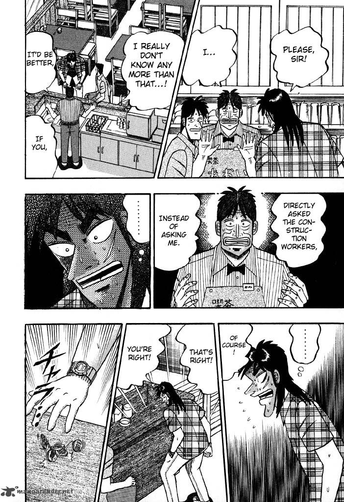 Tobaku Hakairoku Kaiji Chapter 7 Page 154