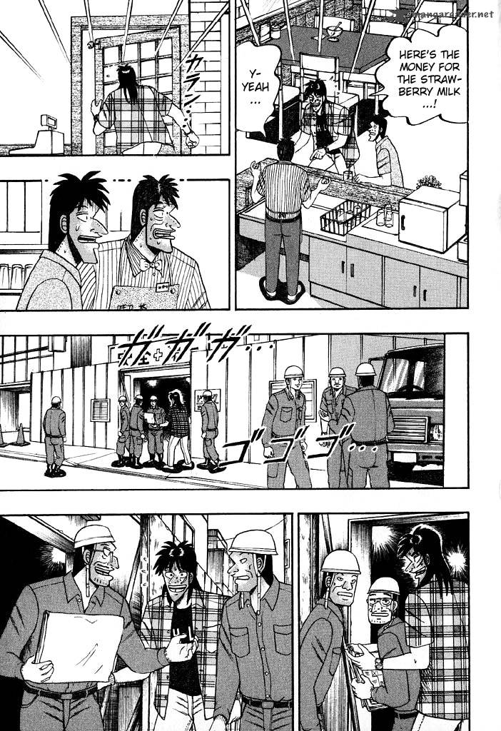 Tobaku Hakairoku Kaiji Chapter 7 Page 155