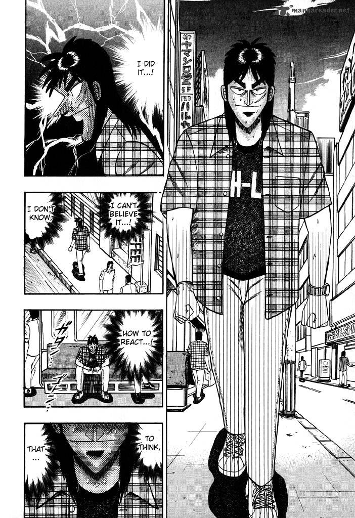 Tobaku Hakairoku Kaiji Chapter 7 Page 156