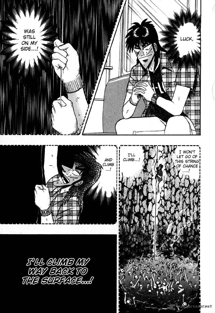 Tobaku Hakairoku Kaiji Chapter 7 Page 157