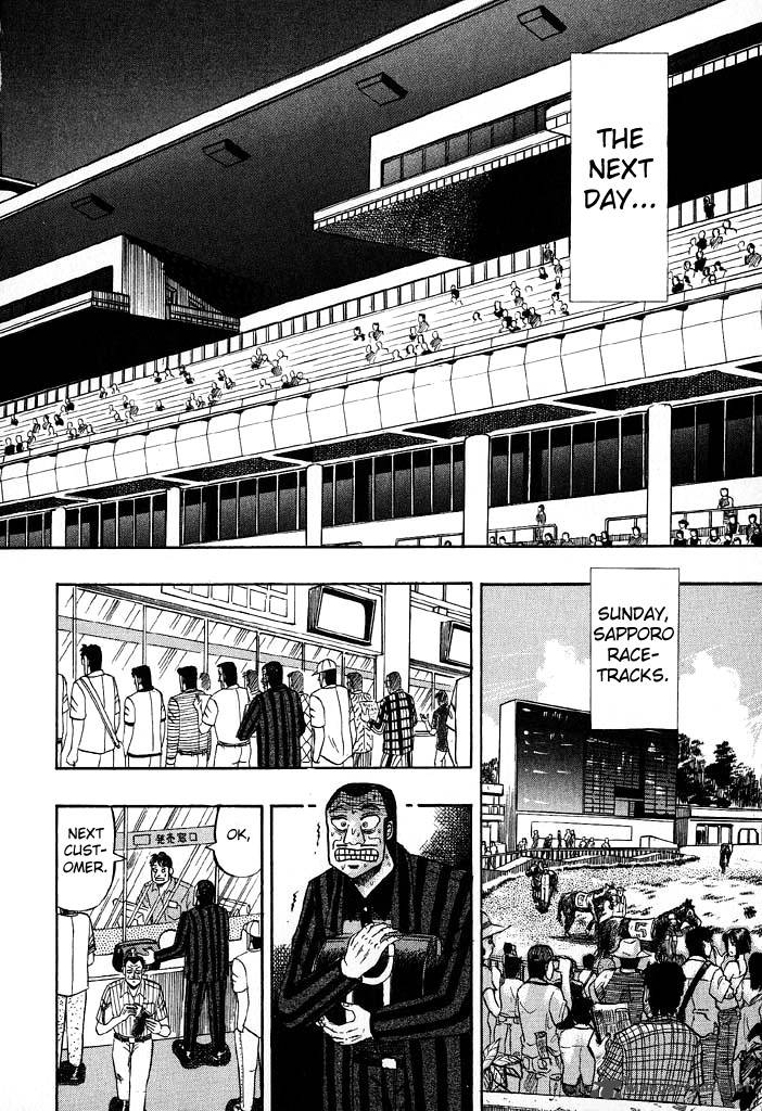 Tobaku Hakairoku Kaiji Chapter 7 Page 164