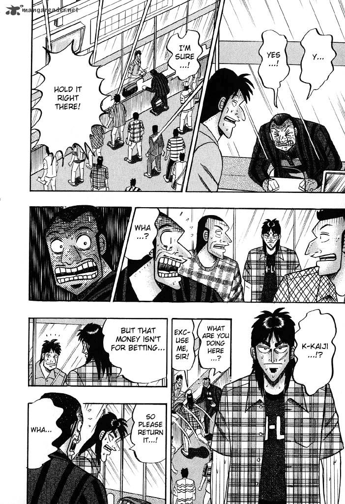 Tobaku Hakairoku Kaiji Chapter 7 Page 168