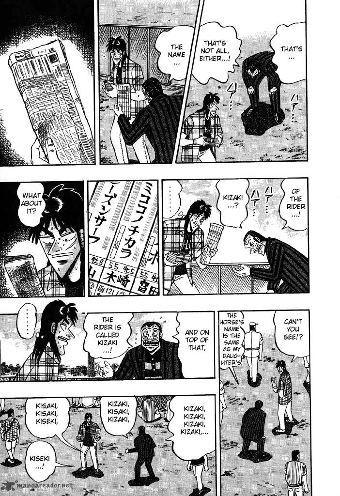 Tobaku Hakairoku Kaiji Chapter 7 Page 171