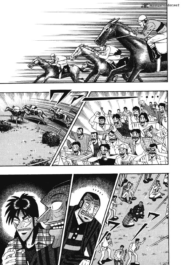 Tobaku Hakairoku Kaiji Chapter 7 Page 179