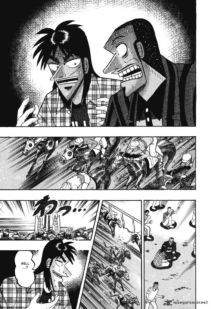 Tobaku Hakairoku Kaiji Chapter 7 Page 181