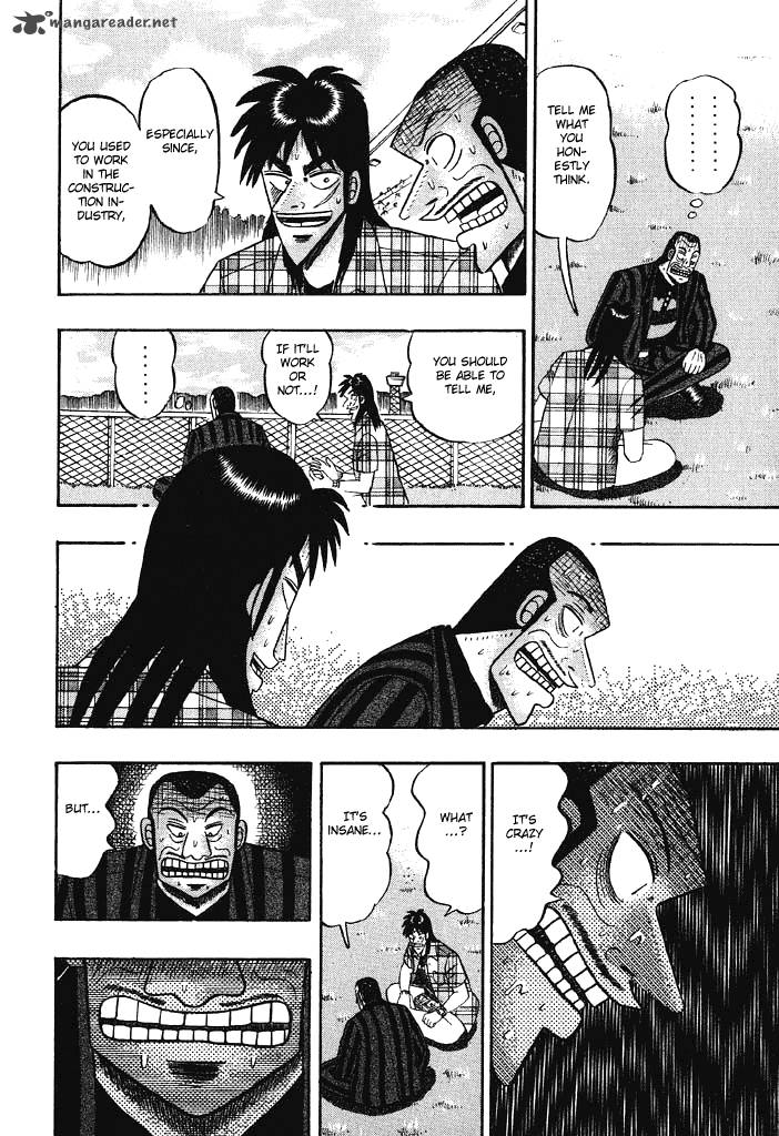 Tobaku Hakairoku Kaiji Chapter 7 Page 182