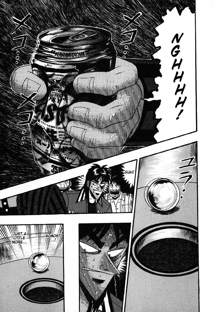 Tobaku Hakairoku Kaiji Chapter 7 Page 19