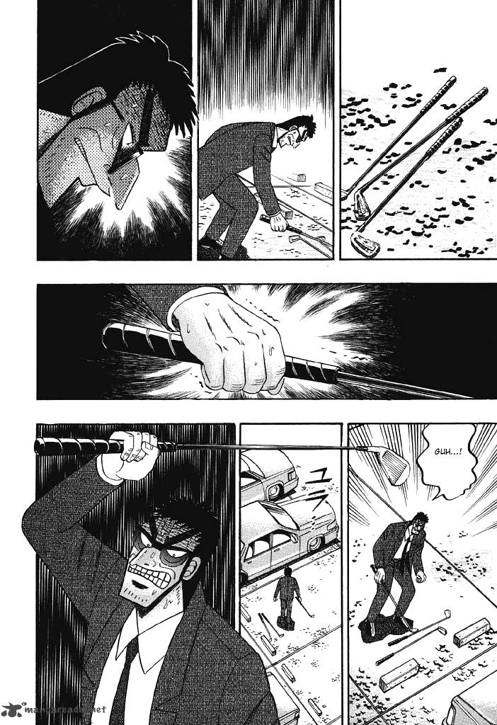 Tobaku Hakairoku Kaiji Chapter 7 Page 192