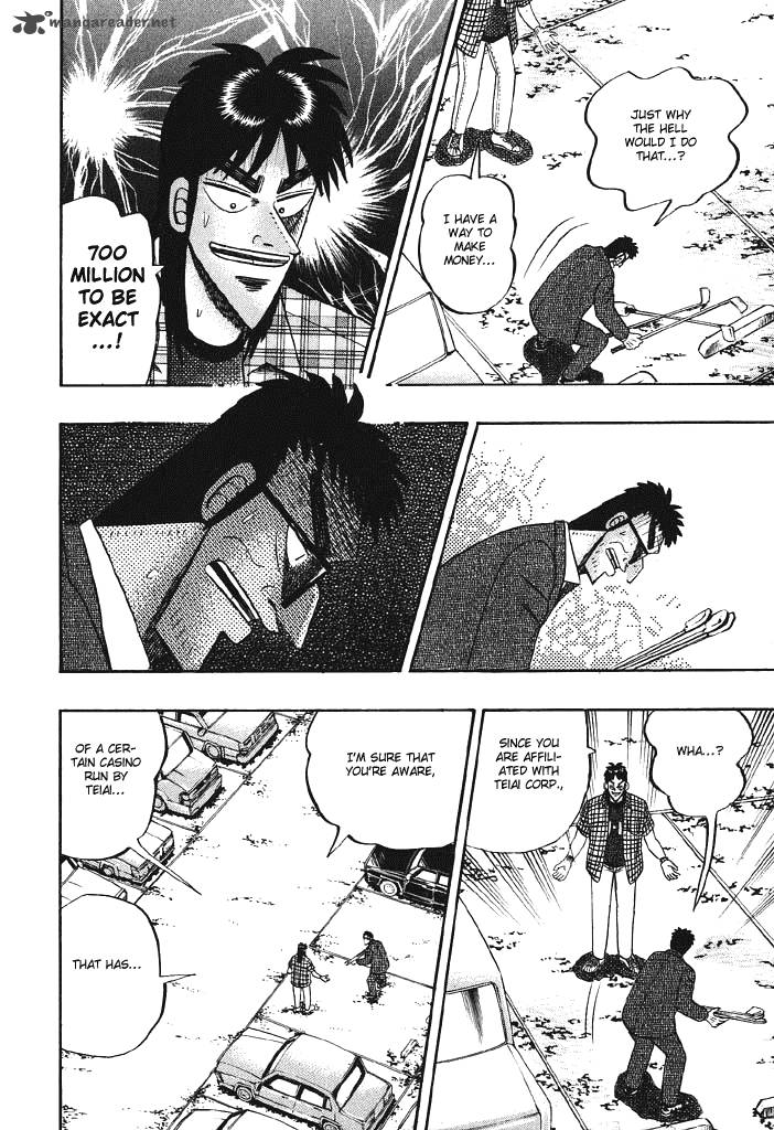 Tobaku Hakairoku Kaiji Chapter 7 Page 196