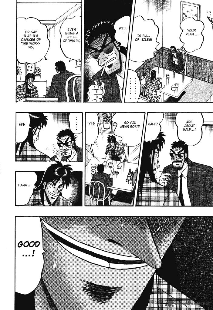 Tobaku Hakairoku Kaiji Chapter 7 Page 206