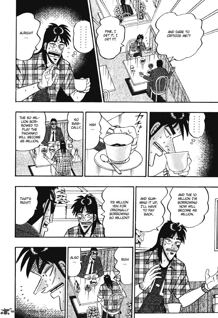 Tobaku Hakairoku Kaiji Chapter 7 Page 216