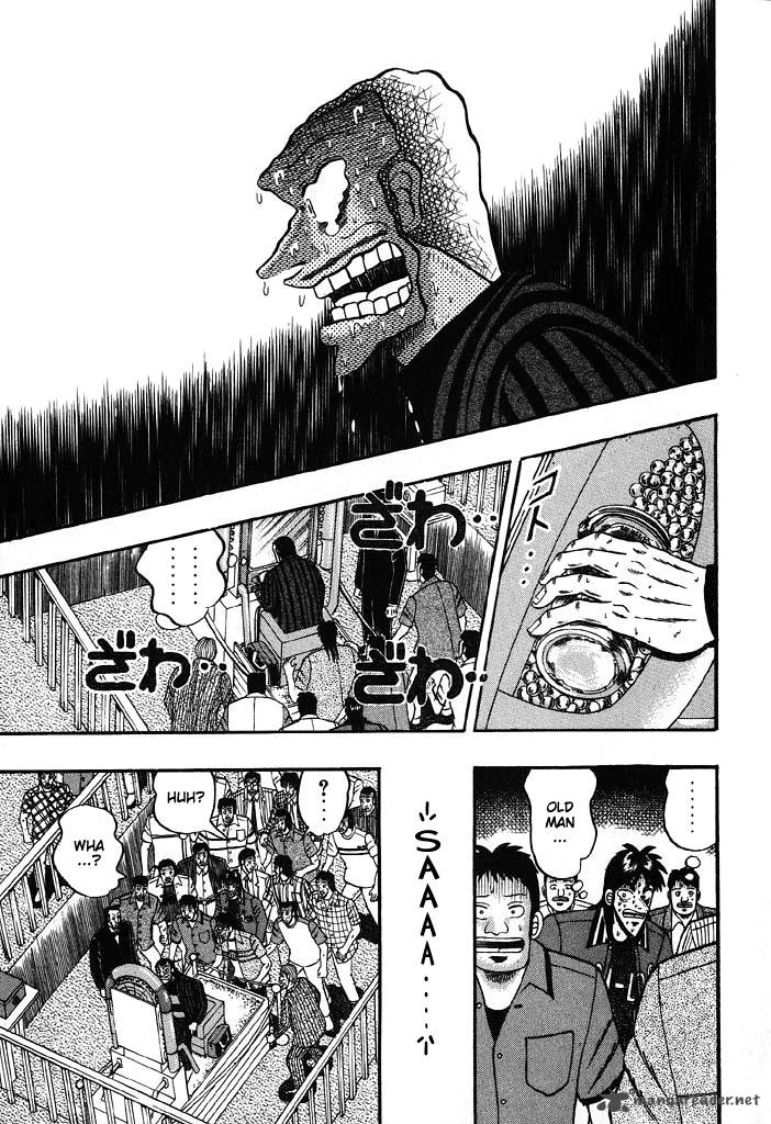 Tobaku Hakairoku Kaiji Chapter 7 Page 23