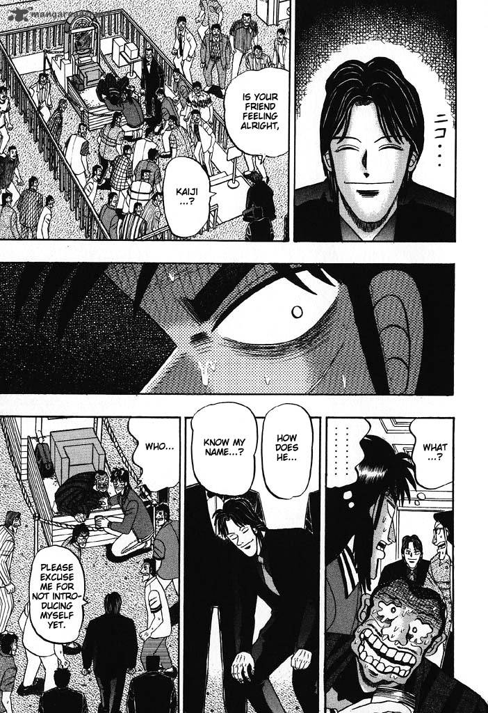 Tobaku Hakairoku Kaiji Chapter 7 Page 30