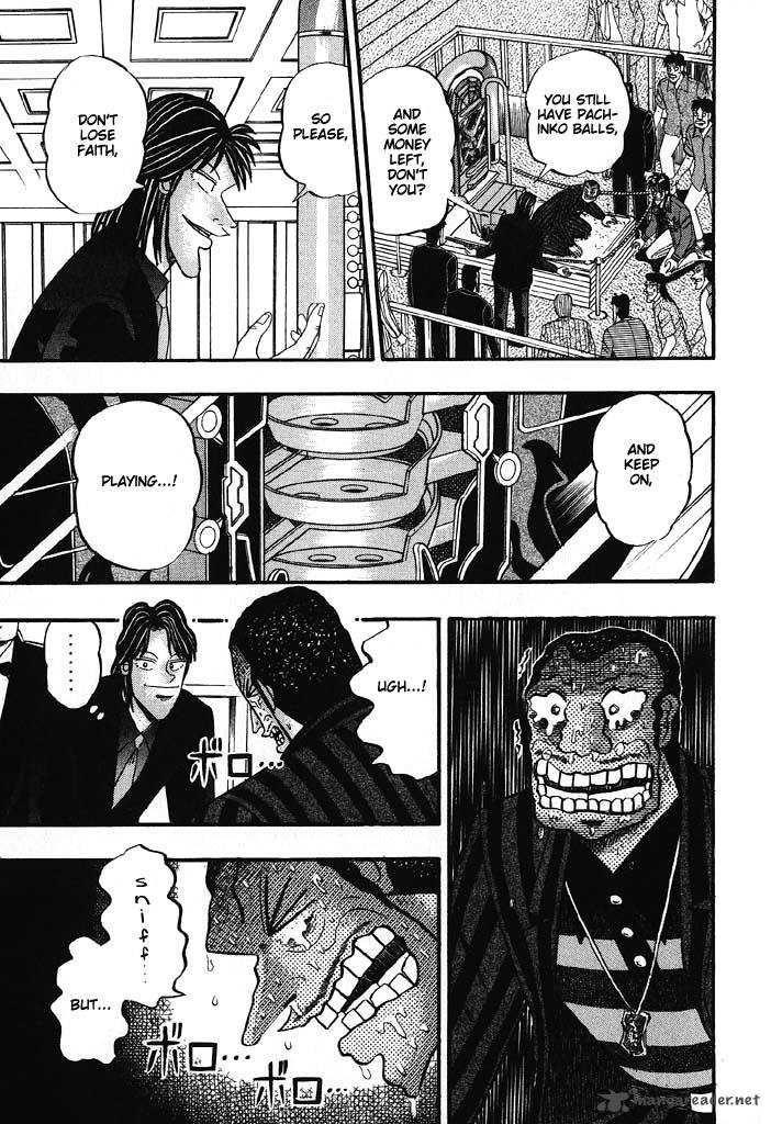 Tobaku Hakairoku Kaiji Chapter 7 Page 32