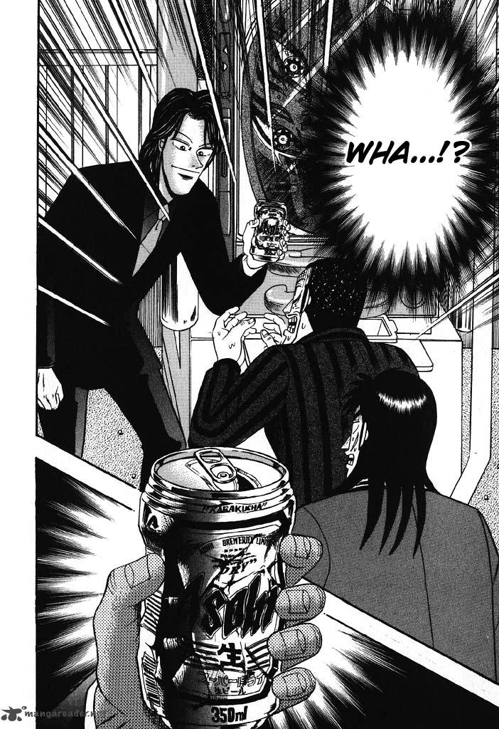 Tobaku Hakairoku Kaiji Chapter 7 Page 37