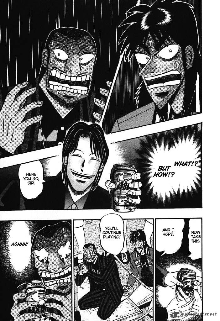 Tobaku Hakairoku Kaiji Chapter 7 Page 38