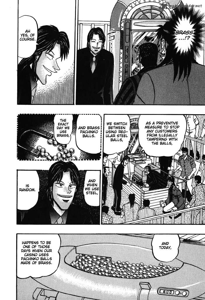 Tobaku Hakairoku Kaiji Chapter 7 Page 41