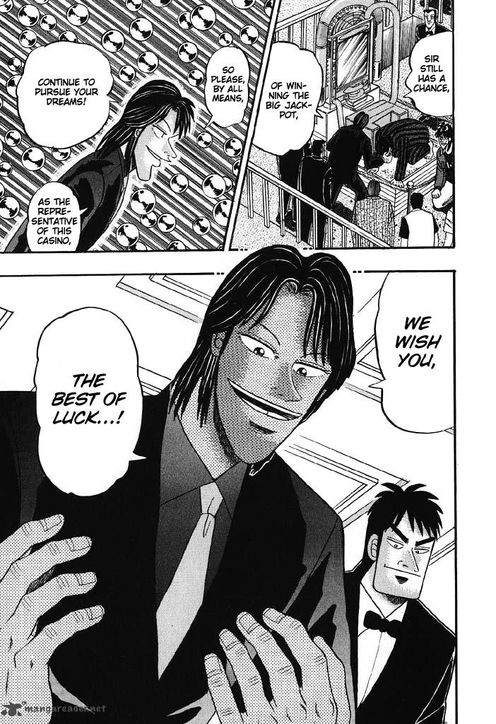 Tobaku Hakairoku Kaiji Chapter 7 Page 44