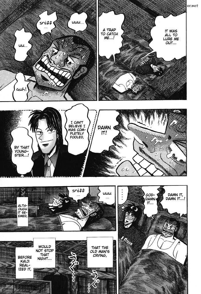 Tobaku Hakairoku Kaiji Chapter 7 Page 50