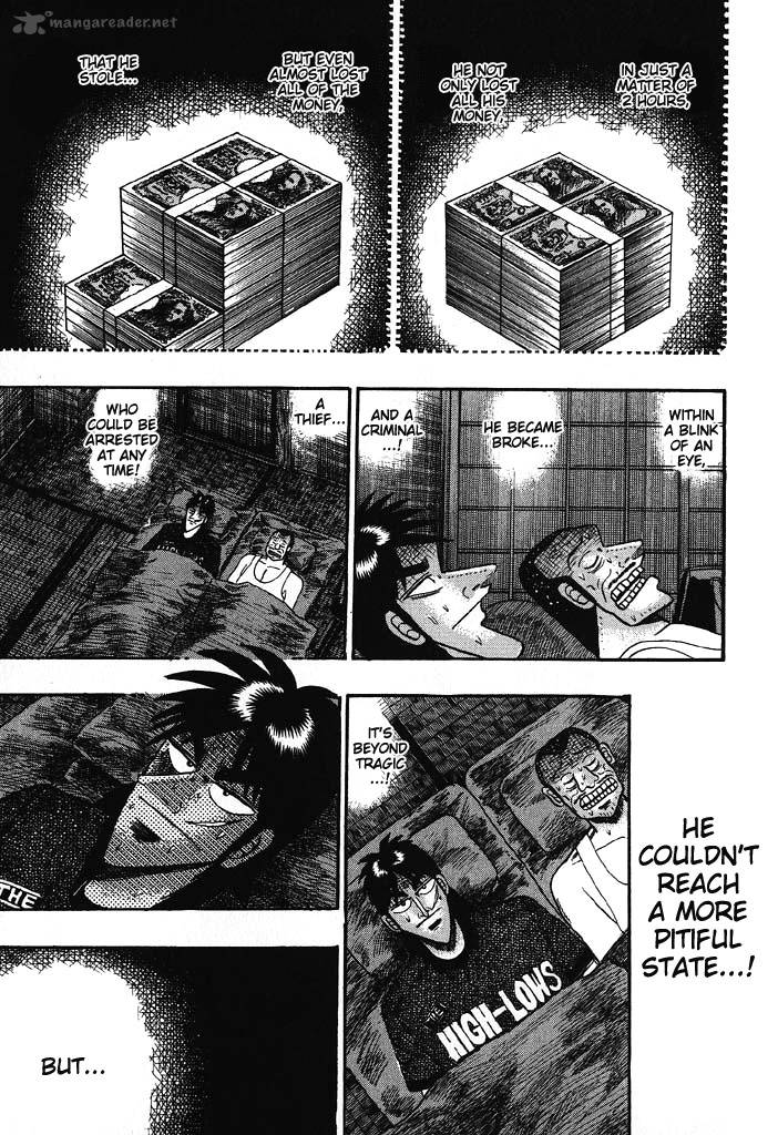 Tobaku Hakairoku Kaiji Chapter 7 Page 52