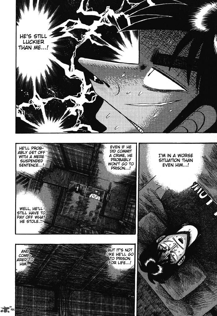 Tobaku Hakairoku Kaiji Chapter 7 Page 53