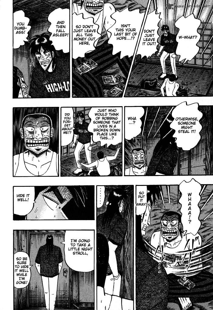 Tobaku Hakairoku Kaiji Chapter 7 Page 61