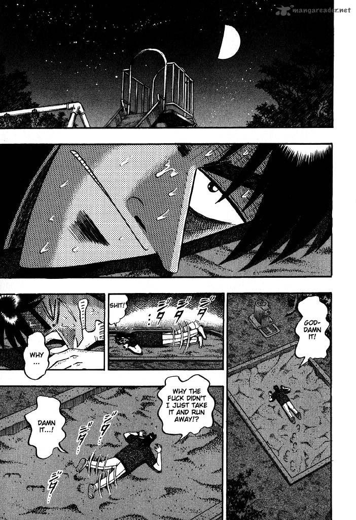 Tobaku Hakairoku Kaiji Chapter 7 Page 62