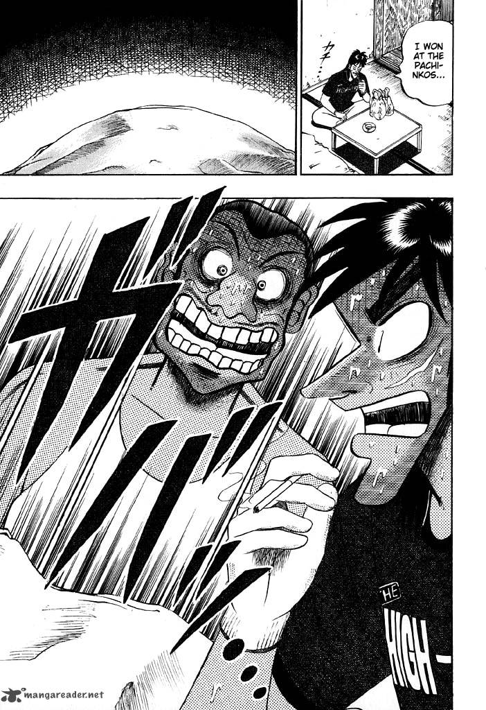 Tobaku Hakairoku Kaiji Chapter 7 Page 72