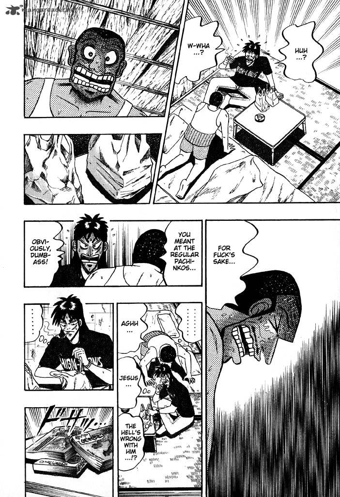 Tobaku Hakairoku Kaiji Chapter 7 Page 73