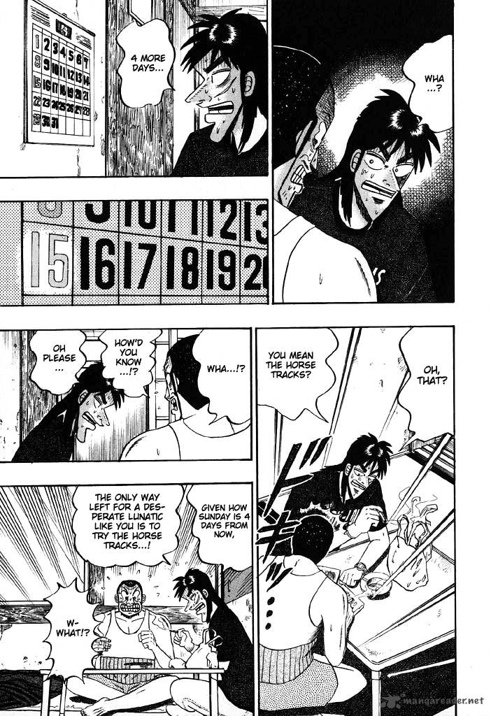 Tobaku Hakairoku Kaiji Chapter 7 Page 76