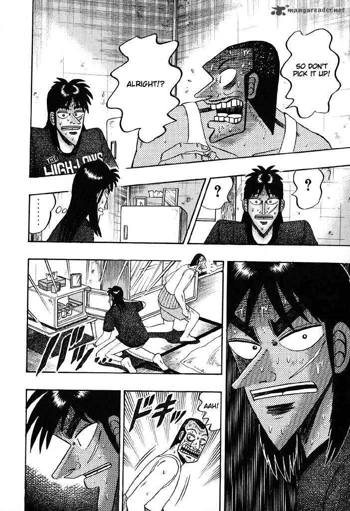 Tobaku Hakairoku Kaiji Chapter 7 Page 83