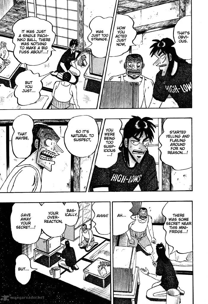 Tobaku Hakairoku Kaiji Chapter 7 Page 86