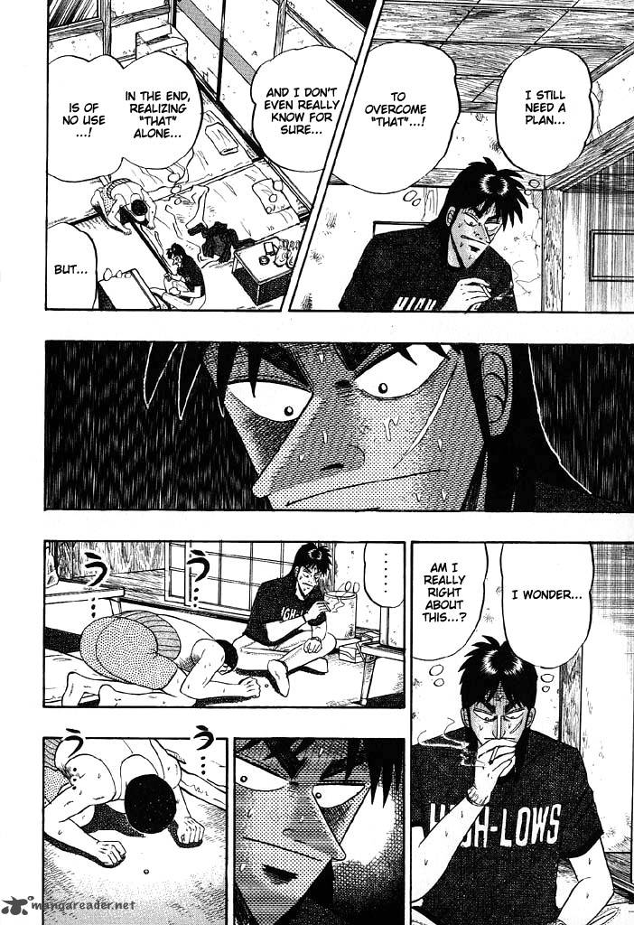 Tobaku Hakairoku Kaiji Chapter 7 Page 91