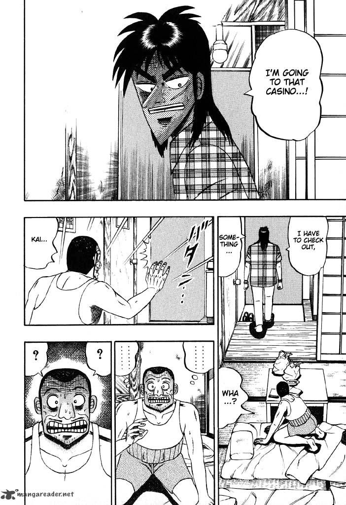 Tobaku Hakairoku Kaiji Chapter 7 Page 93