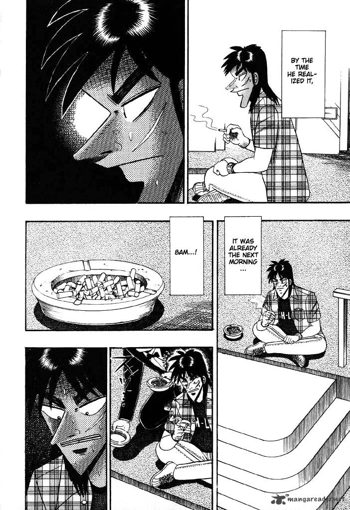 Tobaku Hakairoku Kaiji Chapter 7 Page 96