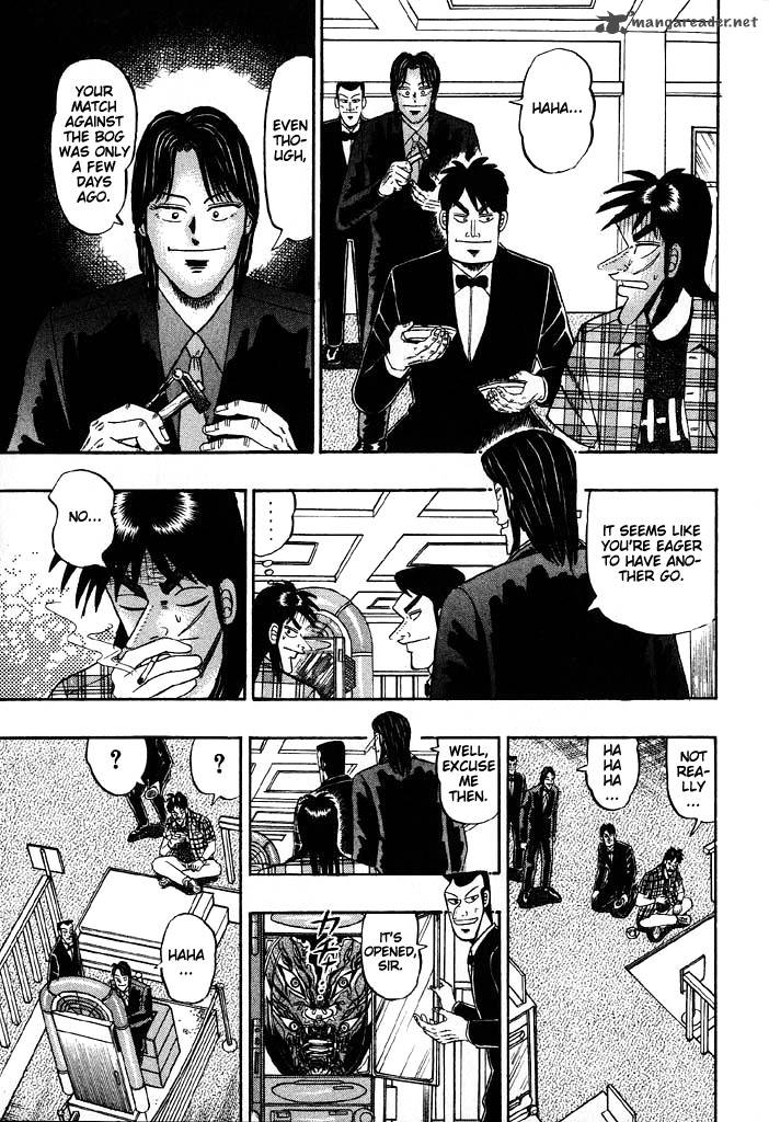 Tobaku Hakairoku Kaiji Chapter 7 Page 97