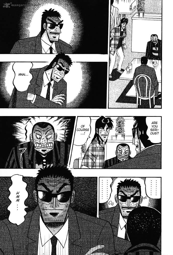 Tobaku Hakairoku Kaiji Chapter 8 Page 10