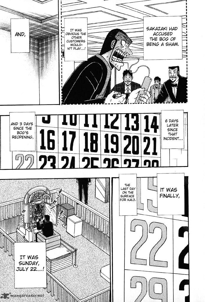 Tobaku Hakairoku Kaiji Chapter 8 Page 110