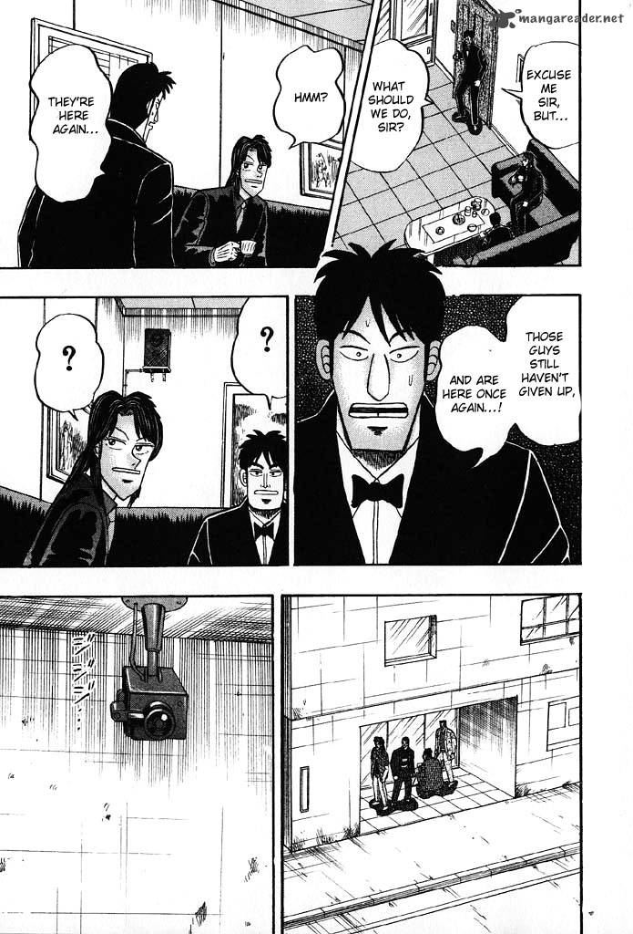 Tobaku Hakairoku Kaiji Chapter 8 Page 114