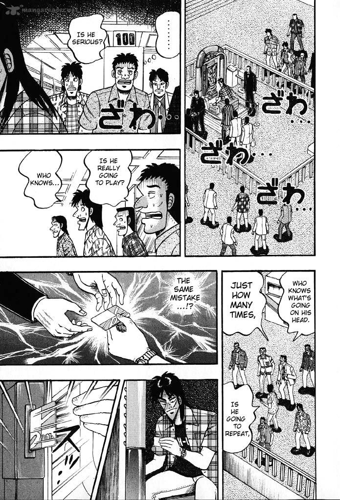 Tobaku Hakairoku Kaiji Chapter 8 Page 166