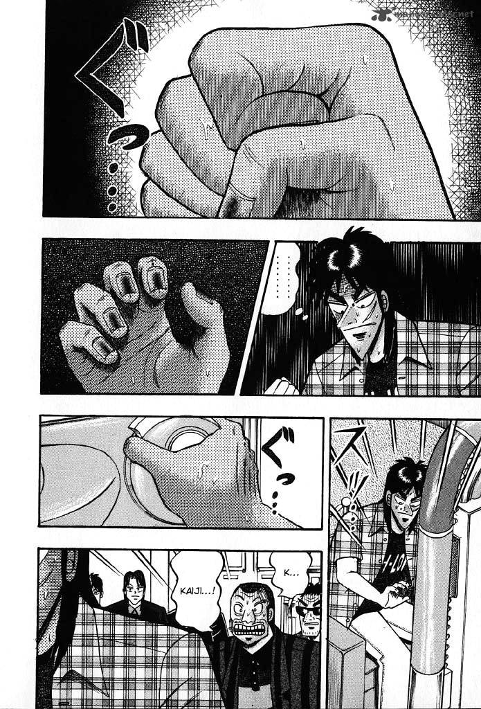 Tobaku Hakairoku Kaiji Chapter 8 Page 169