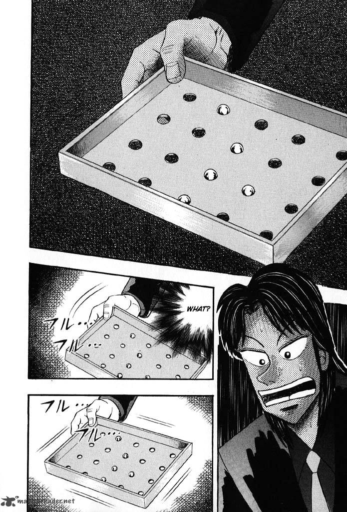 Tobaku Hakairoku Kaiji Chapter 8 Page 199