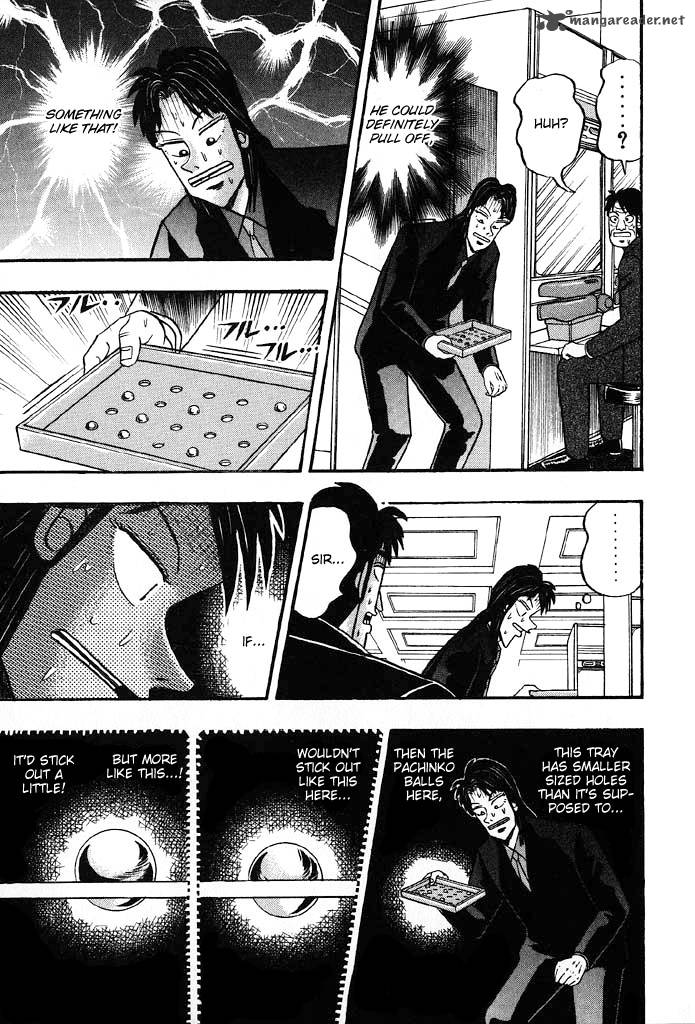 Tobaku Hakairoku Kaiji Chapter 8 Page 208