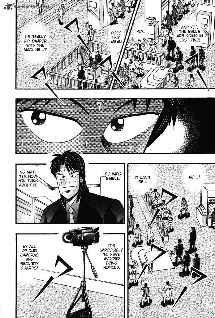 Tobaku Hakairoku Kaiji Chapter 8 Page 212