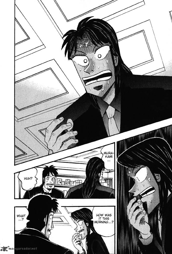Tobaku Hakairoku Kaiji Chapter 8 Page 216