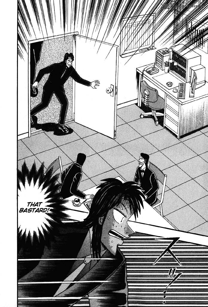 Tobaku Hakairoku Kaiji Chapter 8 Page 220