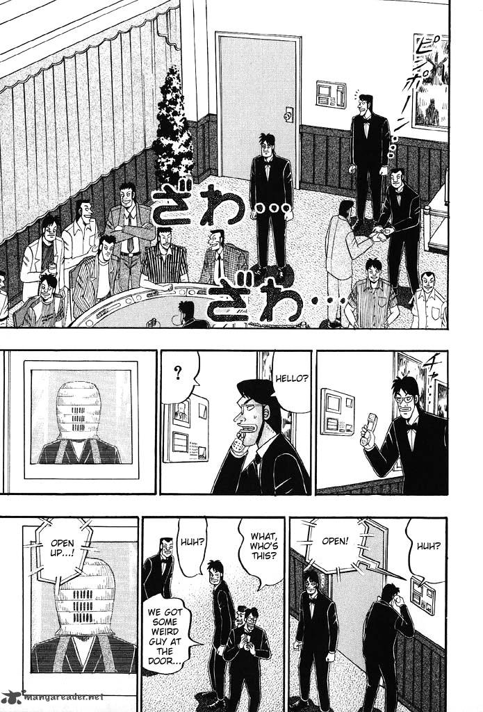 Tobaku Hakairoku Kaiji Chapter 8 Page 29