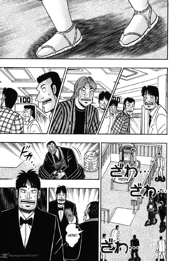 Tobaku Hakairoku Kaiji Chapter 8 Page 33